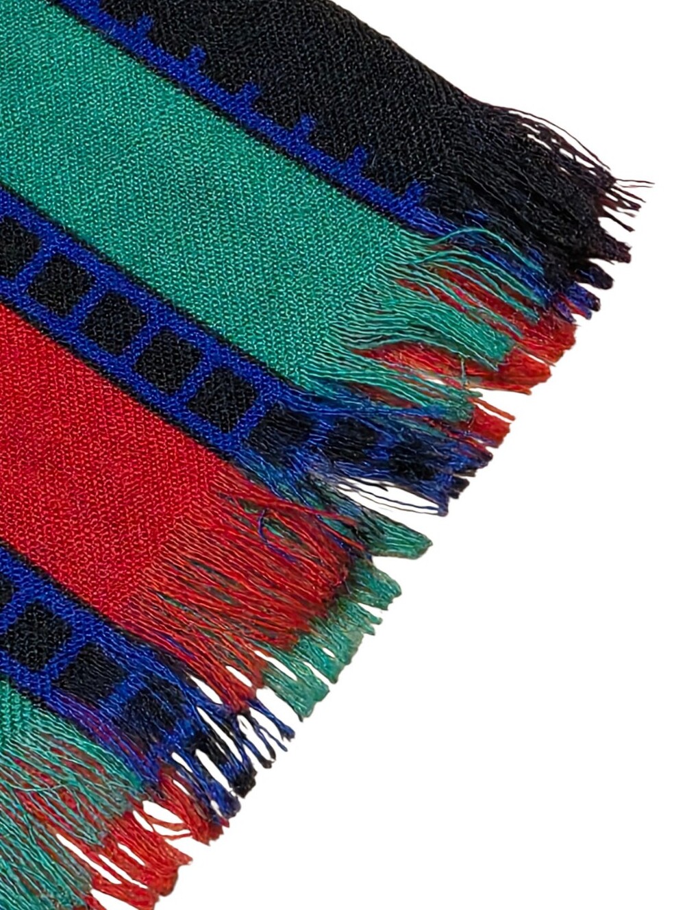 VERSACE SCARF - Picture 9 of 15